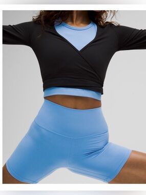 Lululemon Align High Rise Short 6”